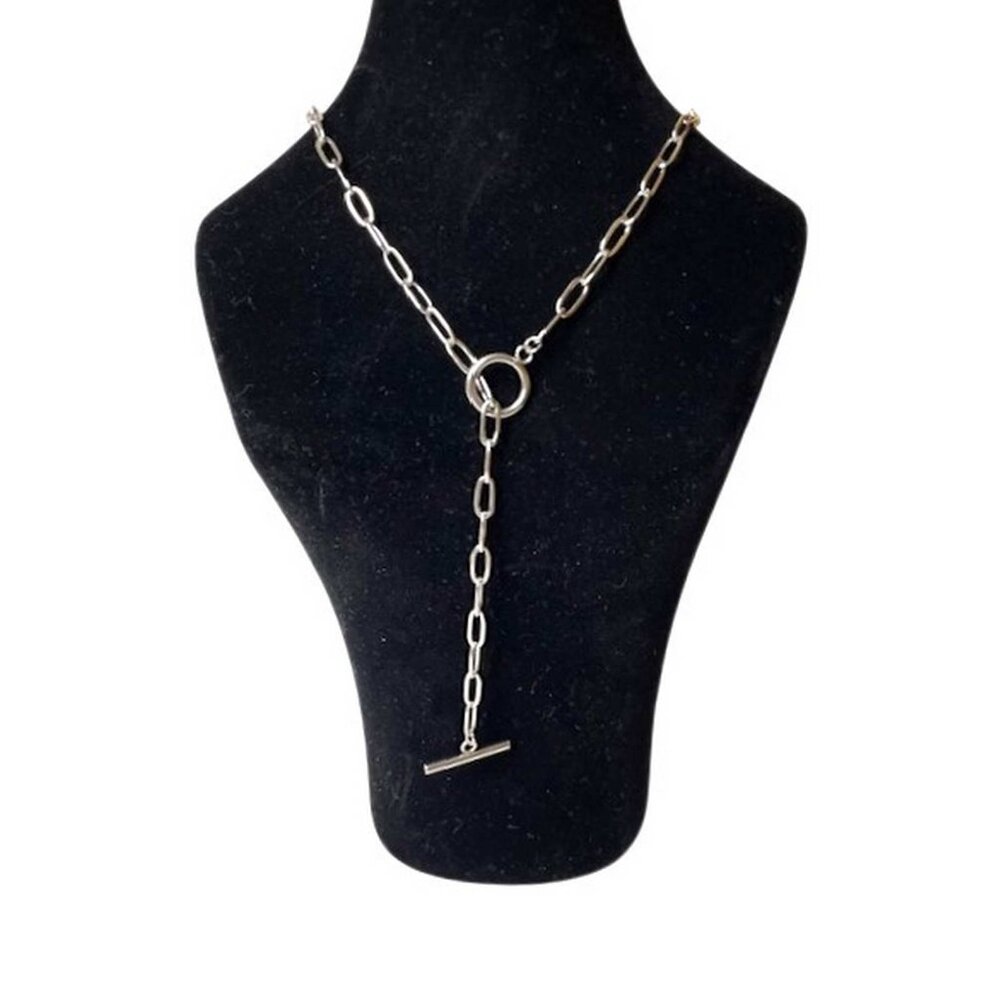 Stainless Steel Necklace Intensity - Picture 4 of 5